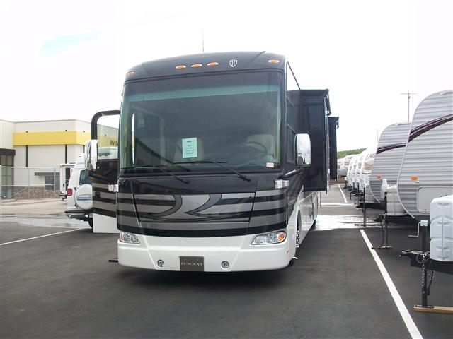 New 2013 THOR MOTOR COACH Tuscany 40EX Class A - Diesel For Sale